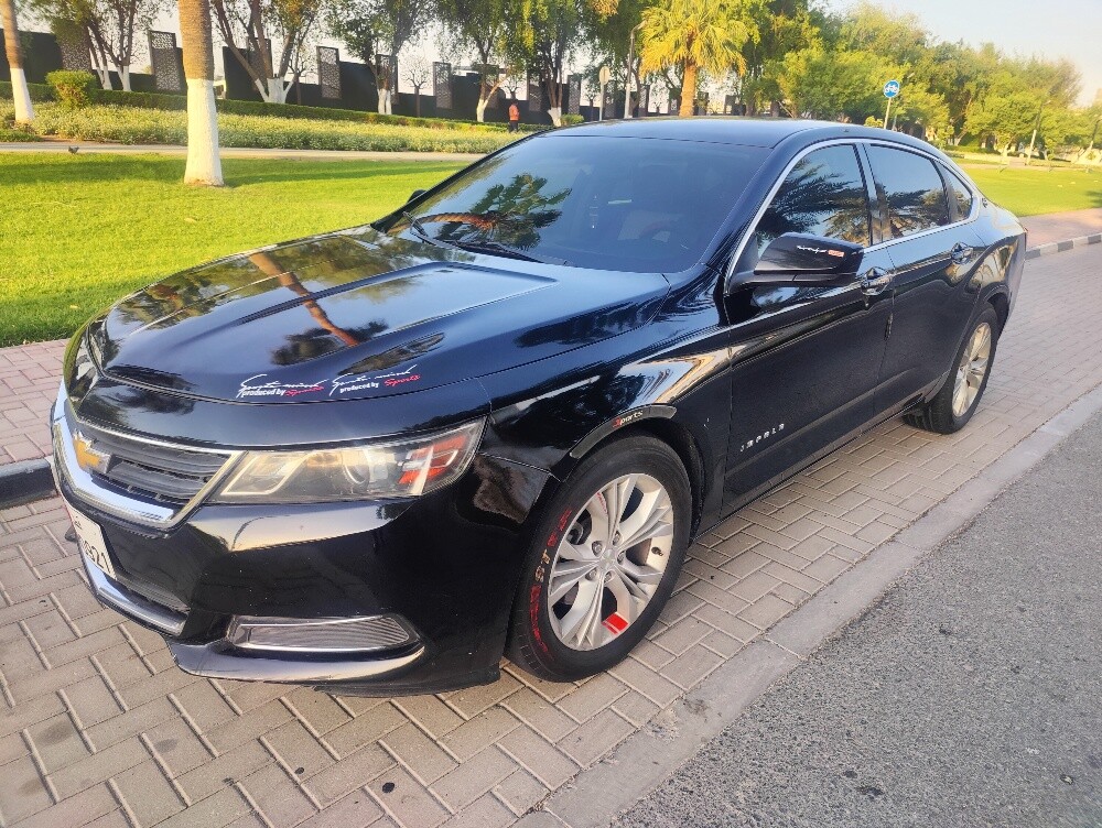 Chevrolet Impala 2015 - 1