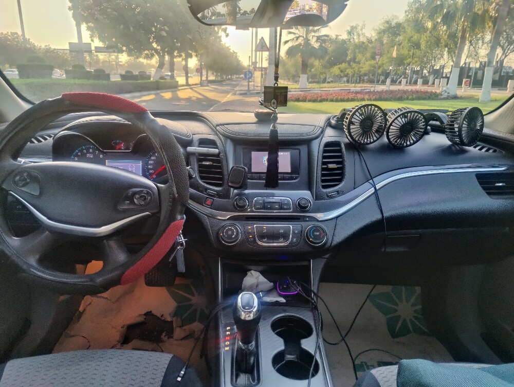 Chevrolet Impala 2015 - 11