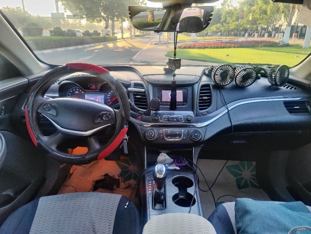 Chevrolet Impala 2015 - 10