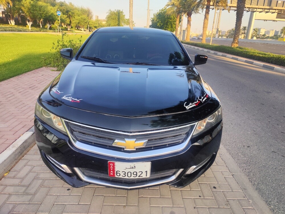 Chevrolet Impala 2015 - 8