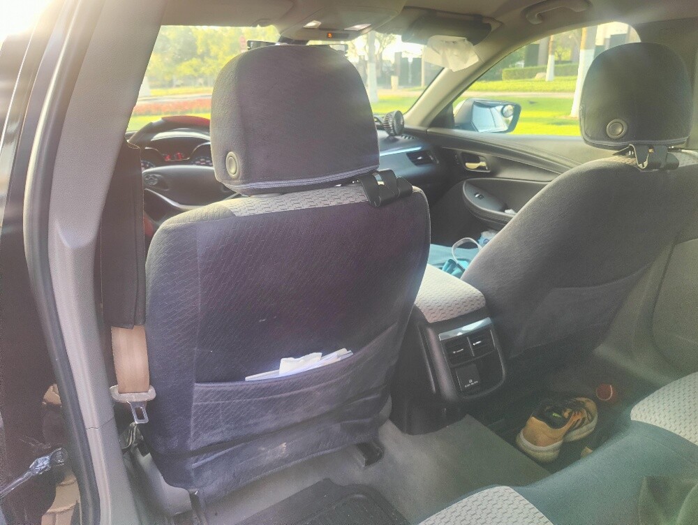 Chevrolet Impala 2015 - 12
