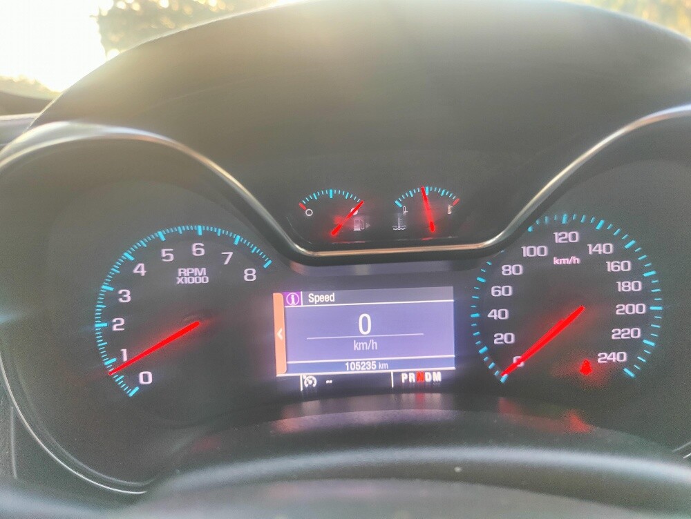 Chevrolet Impala 2015 - 5