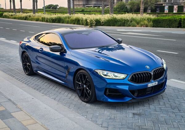2019 BMW M850i xDrive - 5