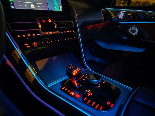 2019 BMW M850i xDrive - 4