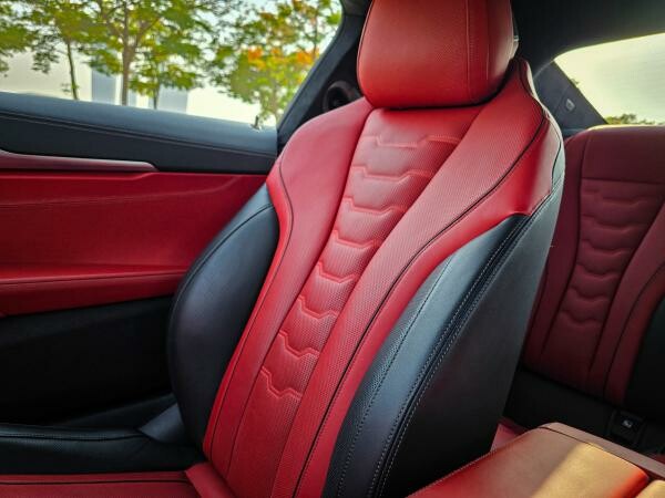 2019 BMW M850i xDrive - 12