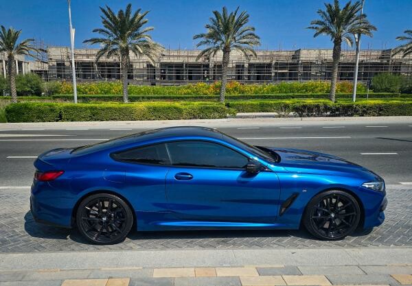 2019 BMW M850i xDrive - 2