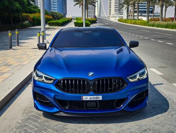 2019 BMW M850i xDrive - 1