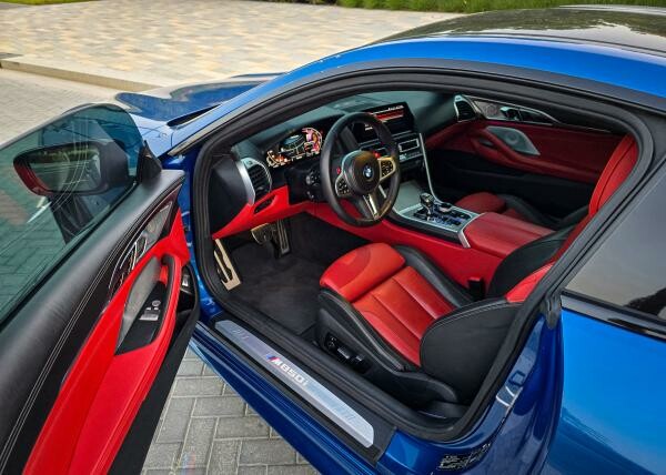 2019 BMW M850i xDrive - 9