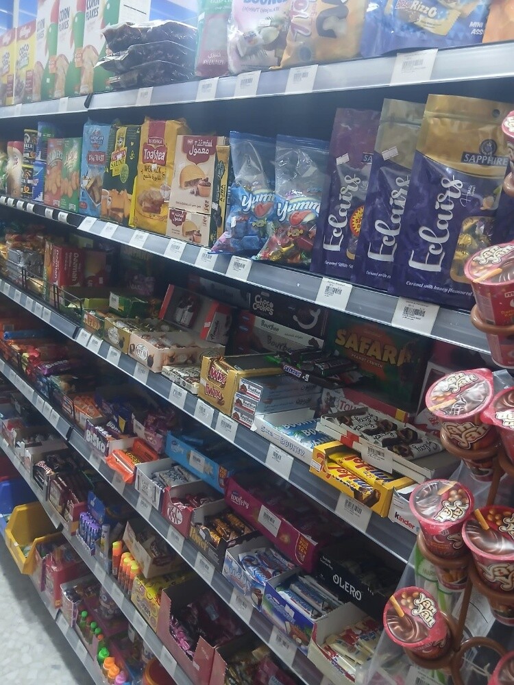 Oasis Supermarket - 9