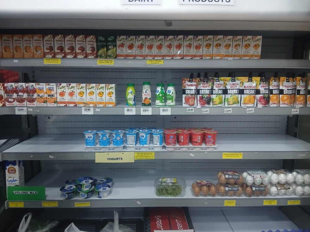 Oasis Supermarket - 6