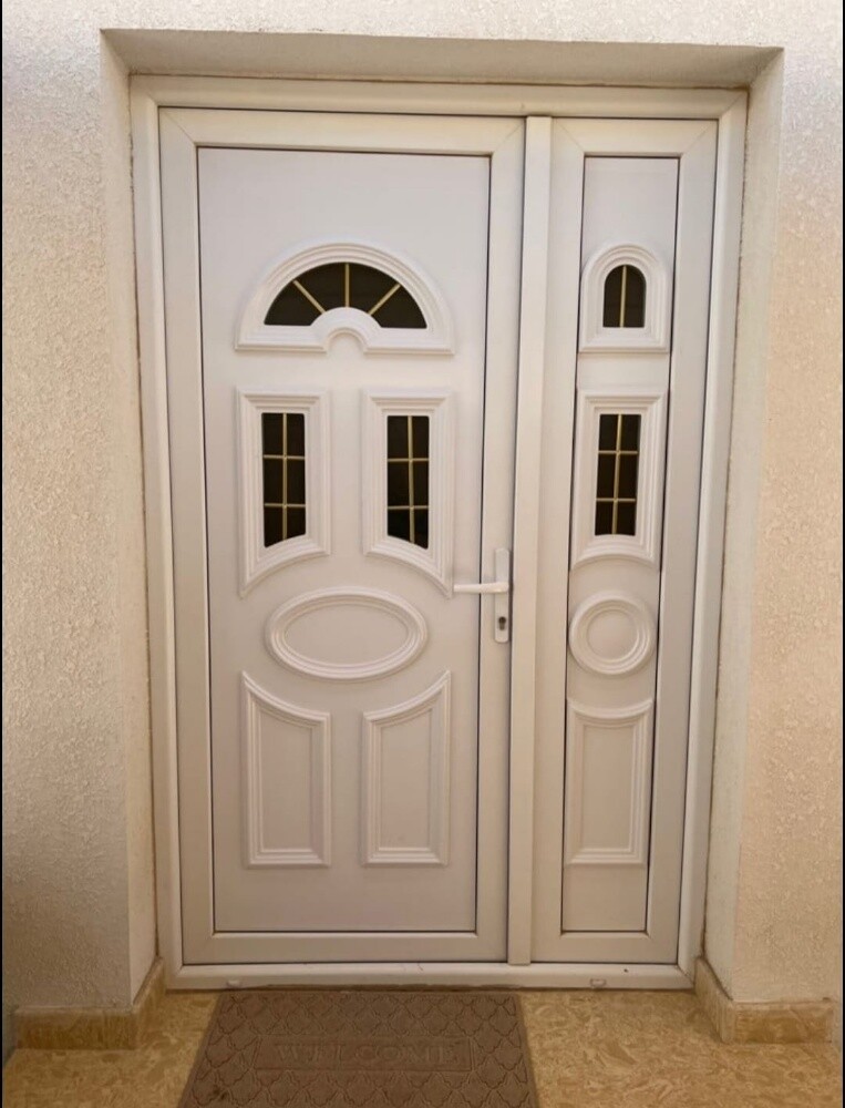 UPVC, Aluminium, Glass Door - 16