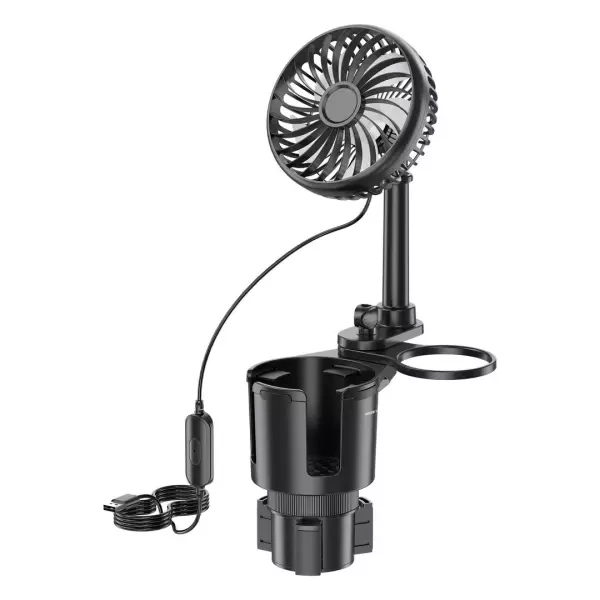 Green Lion Drive Fan Duo 2-In-1 - 1