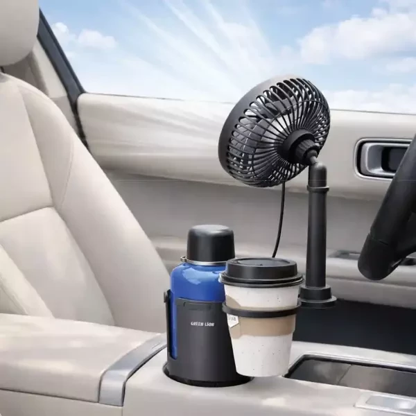 Green Lion Drive Fan Duo 2-In-1 - 2