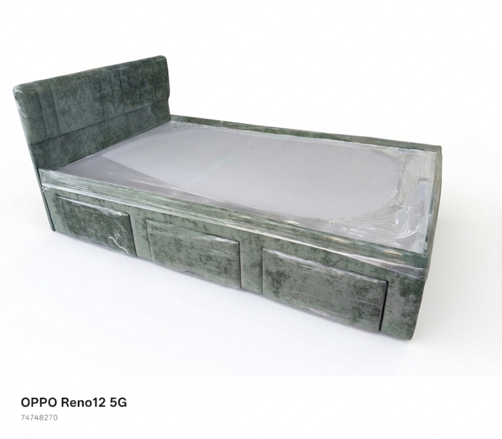 bedframe diven with drawer - 1
