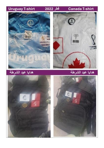 QATAR 2022 - 8
