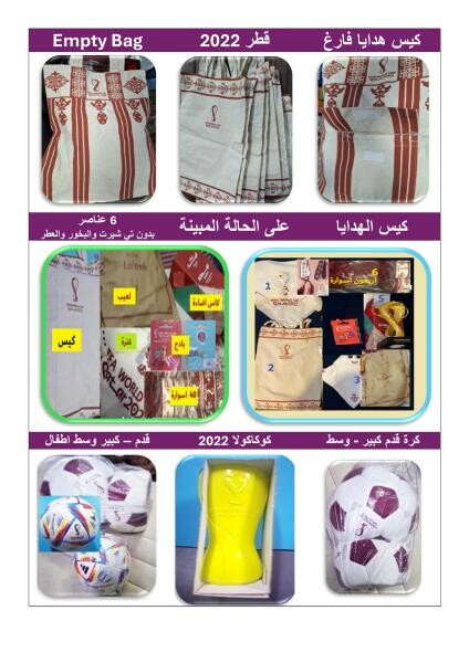 QATAR 2022 - 6