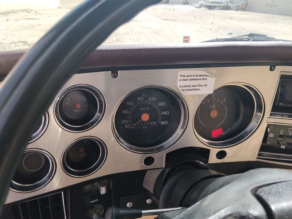 GMC classic 454 - 4