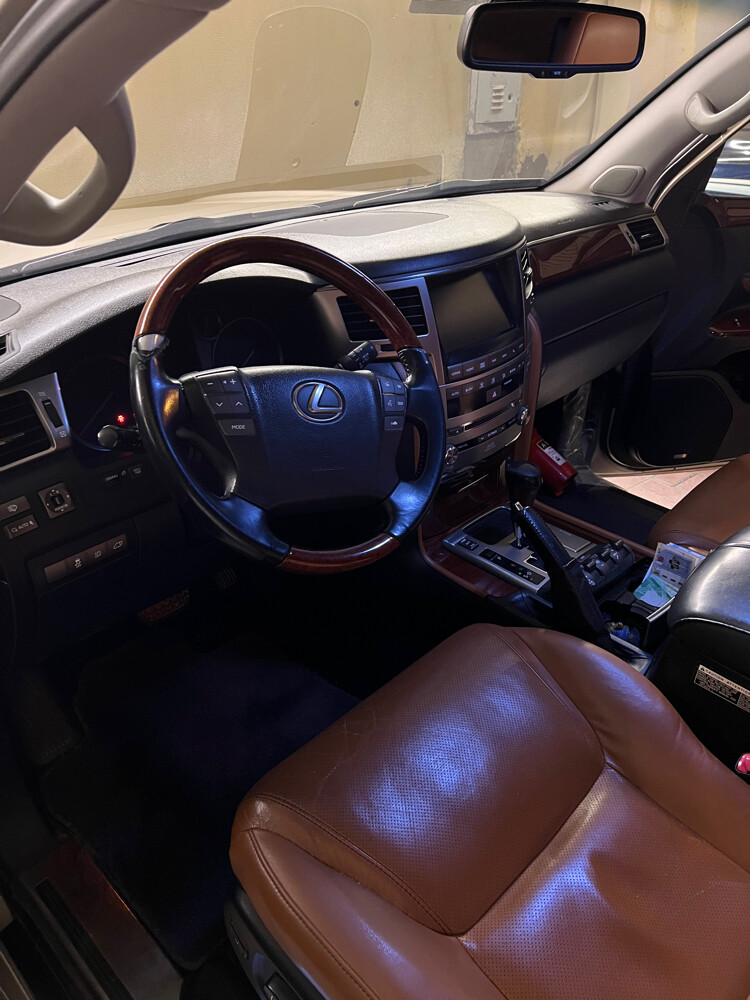 Lexus 2013 - 2