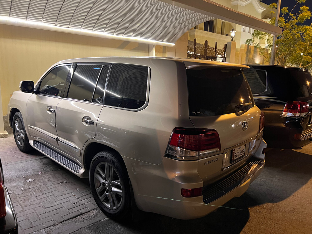 Lexus 2013 - 4