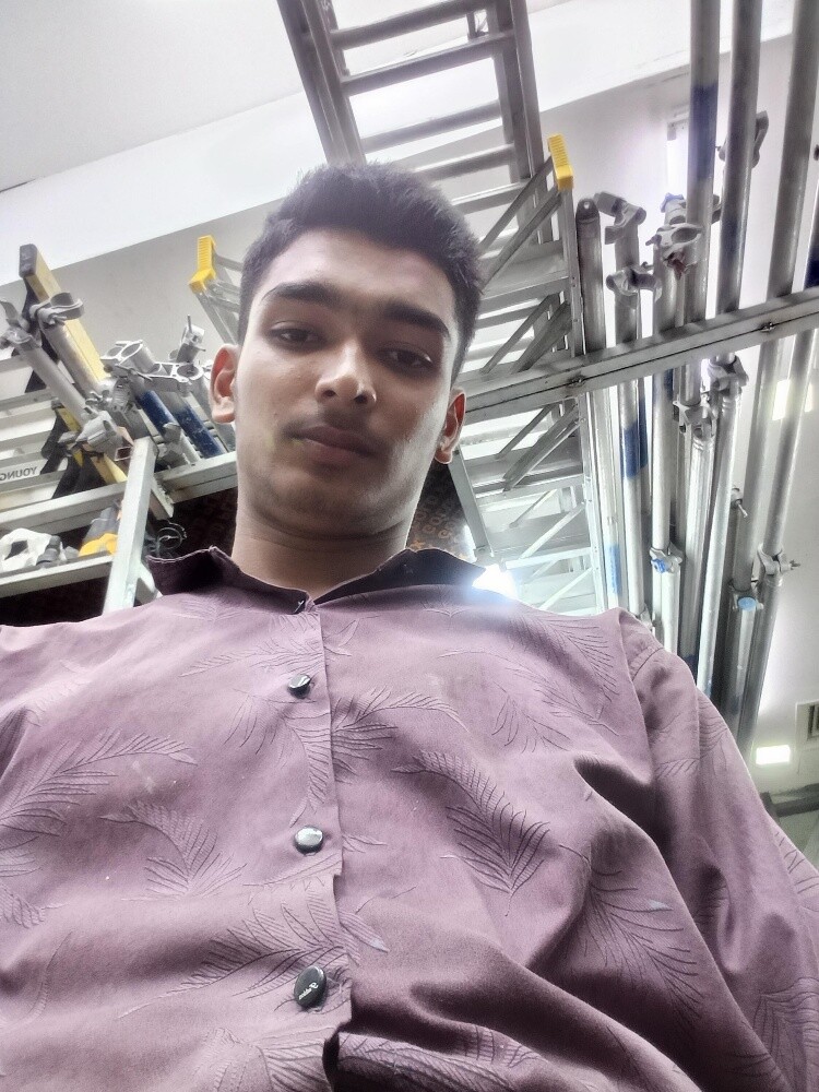 Murshed Alam - 1