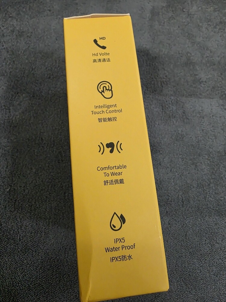 Jeep Earbuds (New) - 6