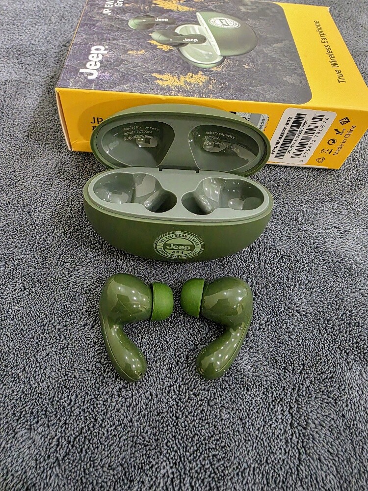 Jeep Earbuds (New) - 1