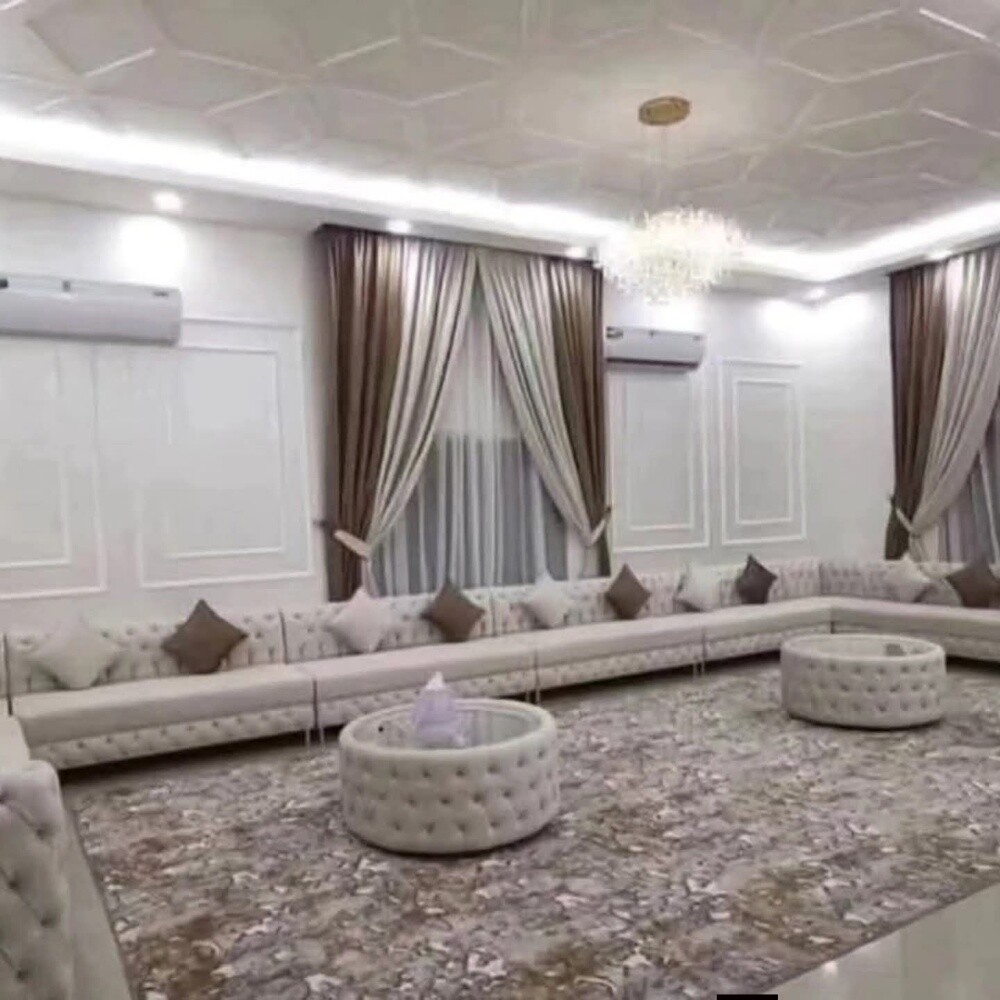 أريكة،ستارة،سجادة،ورق حائط - 6