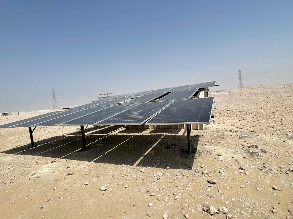 SES Solar Energy Qatar - 18