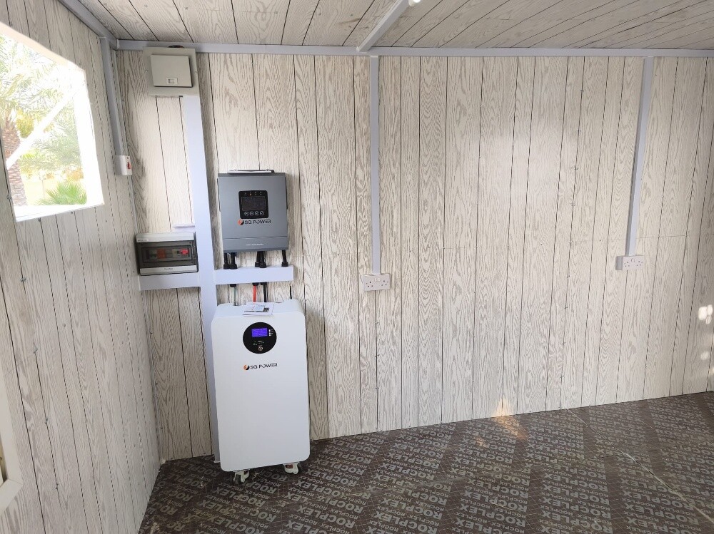 SES Solar Energy Qatar - 2