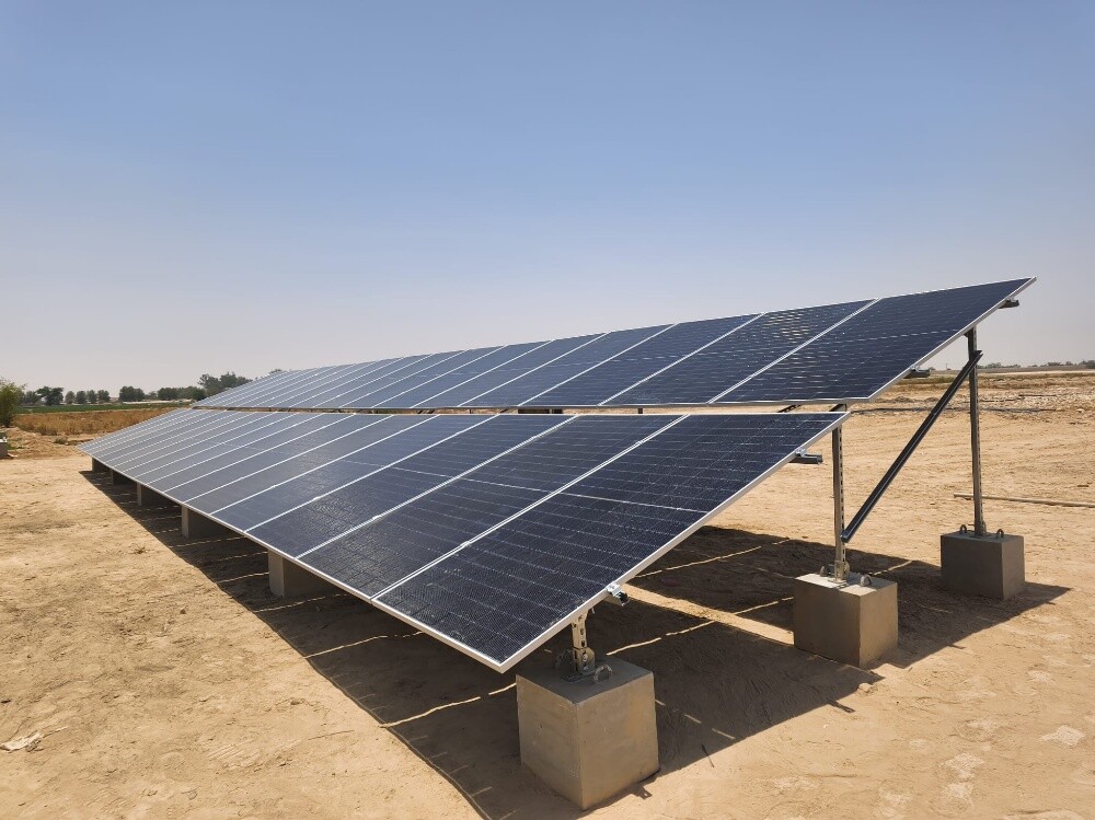 SES Solar Energy Qatar - 3
