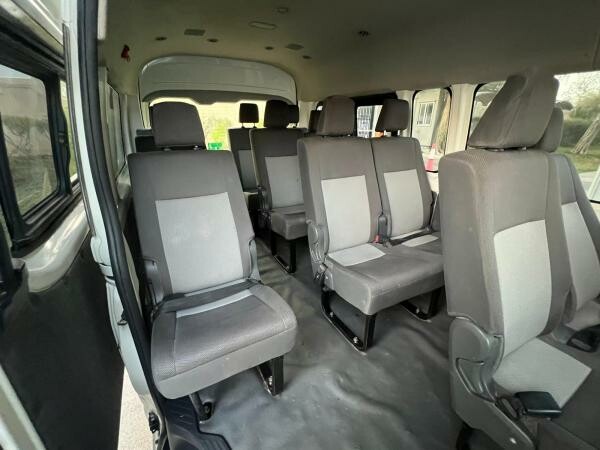 13 seater bus for rental - 5
