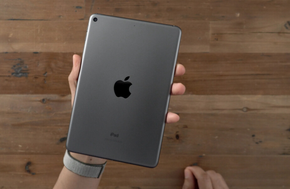iPad mini 5 iCloud lock - 1