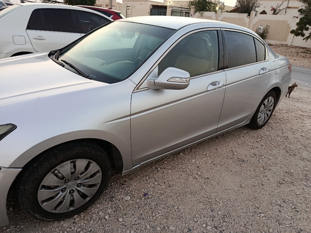 Honda Accord For Sale - 3