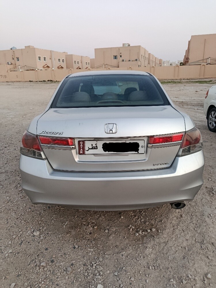 Honda Accord For Sale - 2
