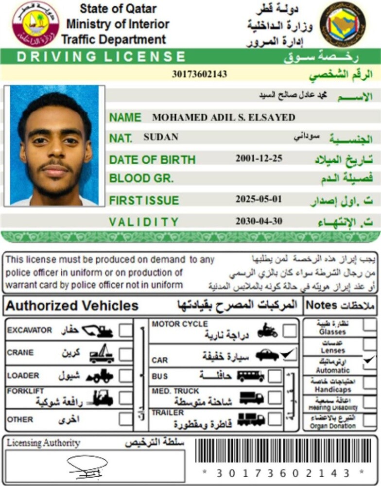 سوداني ابحث عن عمل - 2