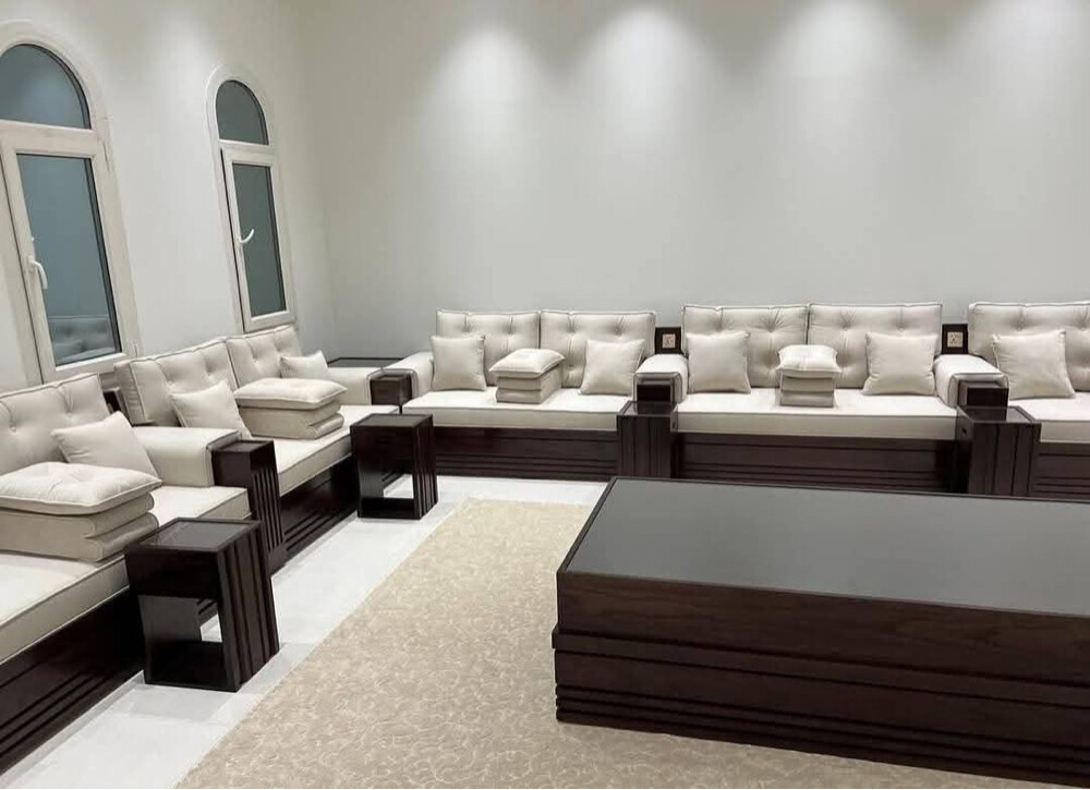 Tv units, Sofa, Curtain, Bed design - 10
