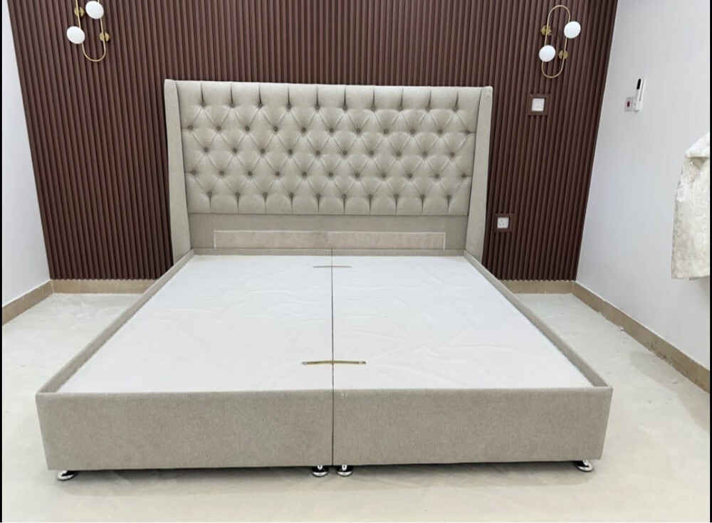 Tv units, Sofa, Curtain, Bed design - 26