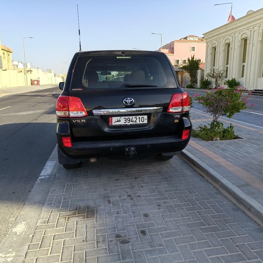 landCruiser 2008 excellent conditio - 6