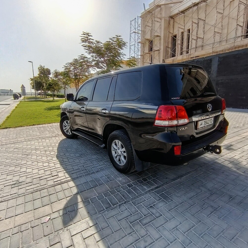 landCruiser 2008 excellent conditio - 3