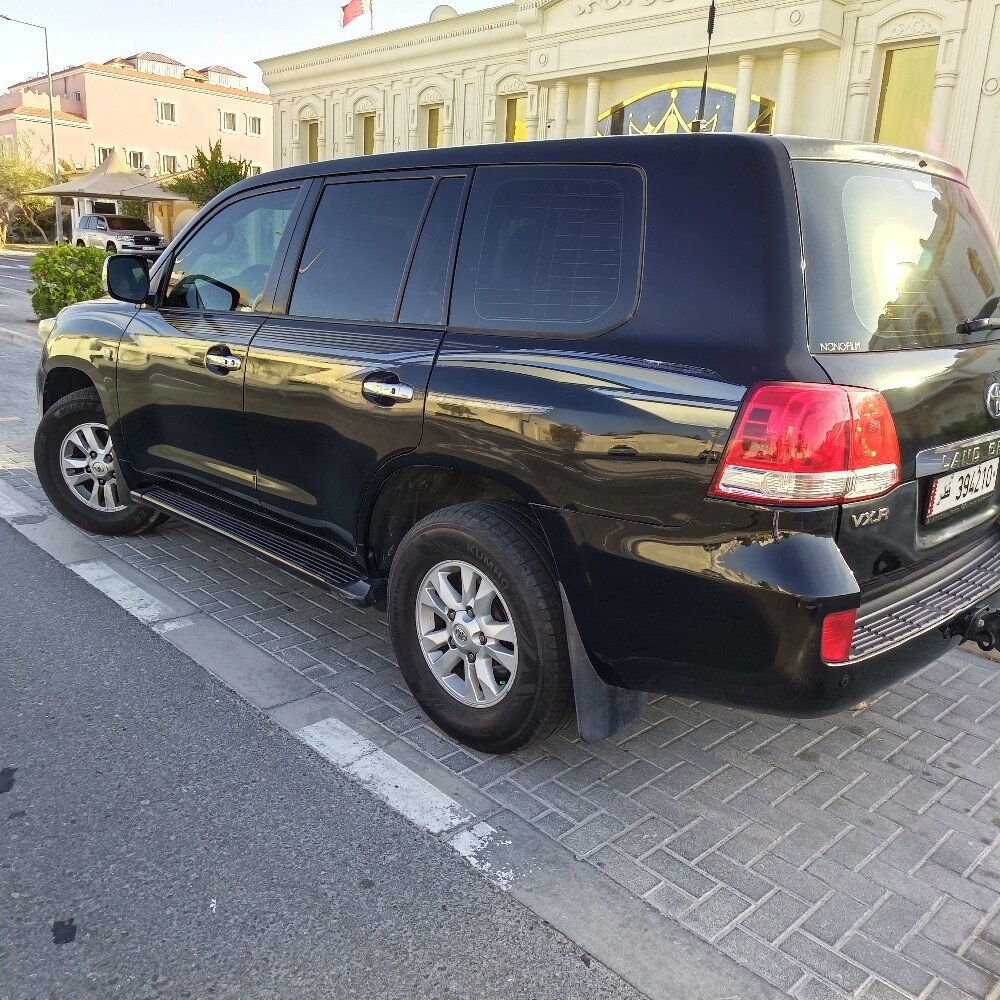 landCruiser 2008 excellent conditio - 5