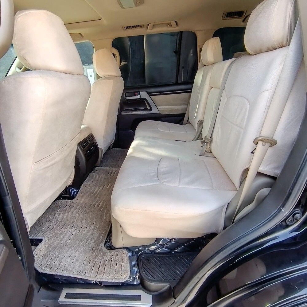 landCruiser 2008 excellent conditio - 9