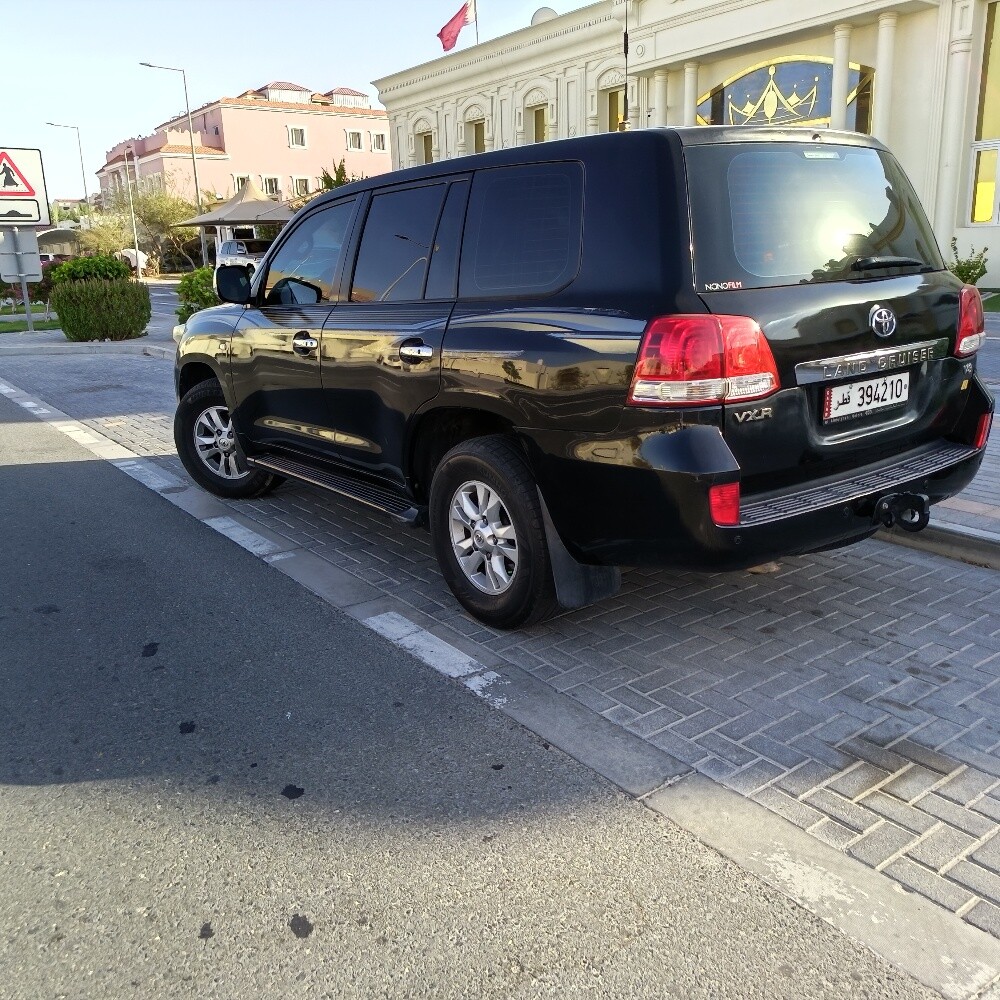 landCruiser 2008 excellent conditio - 4