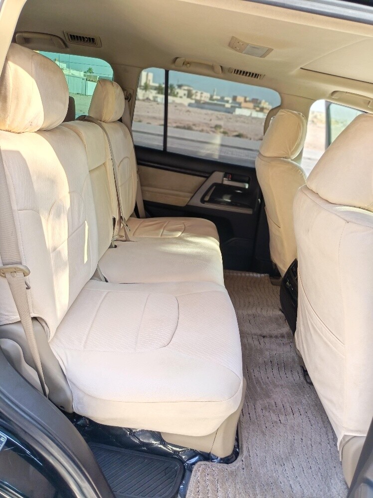 landCruiser 2008 excellent conditio - 8