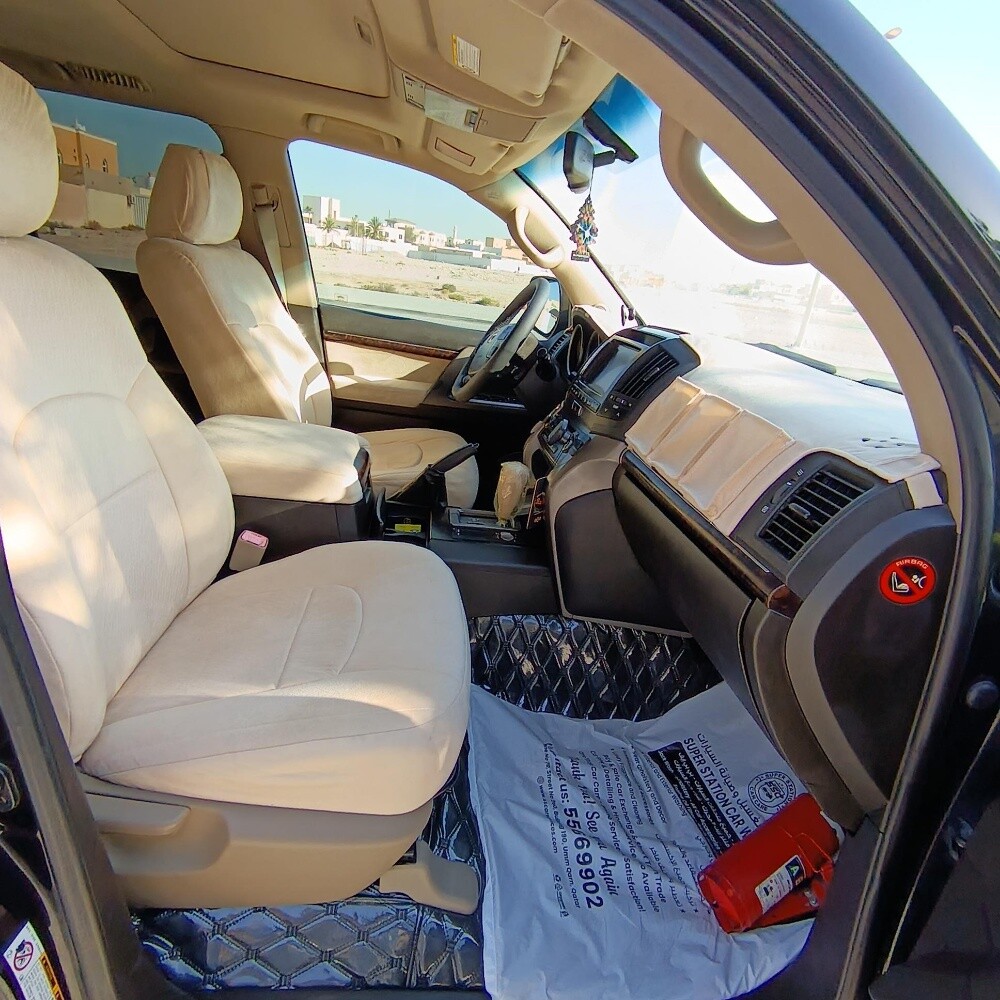 landCruiser 2008 excellent conditio - 10