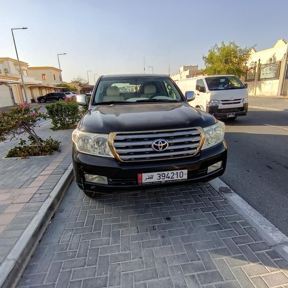 landCruiser 2008 excellent conditio - 1