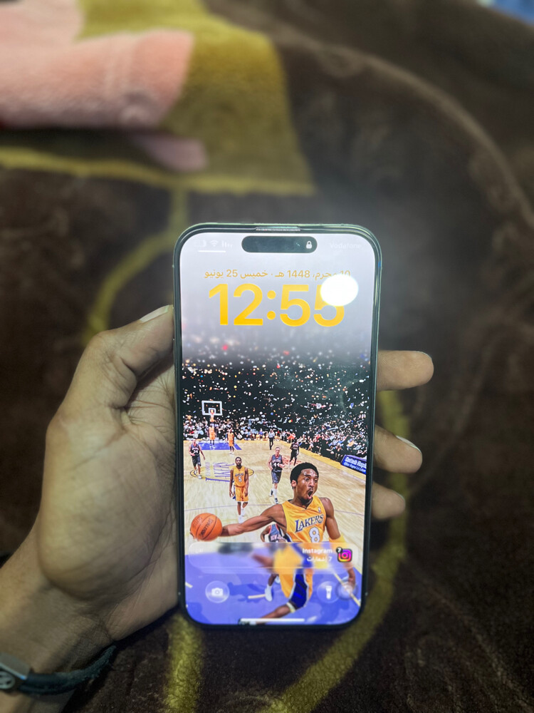 iPhone 16 pro max - 5