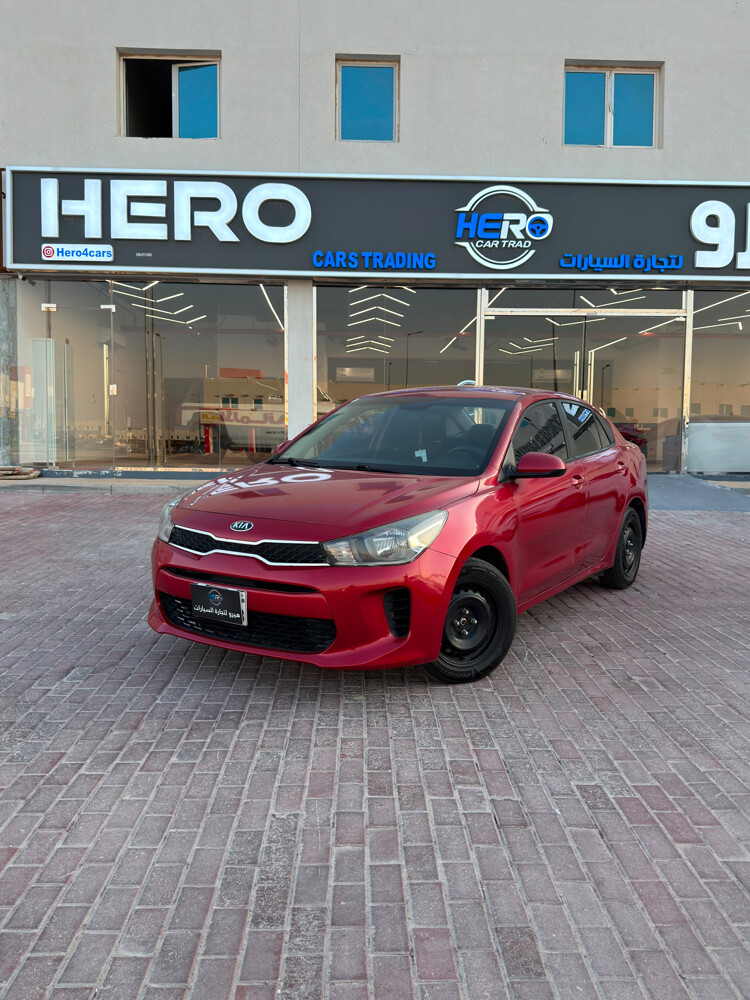 KIA RIO - 5
