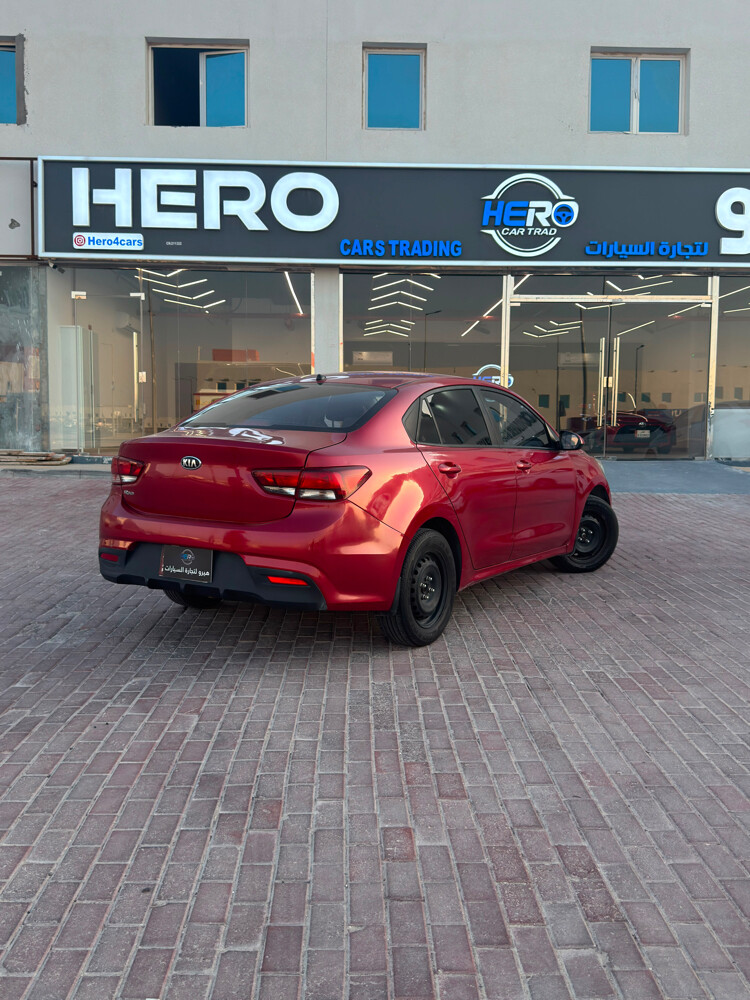 KIA RIO - 4