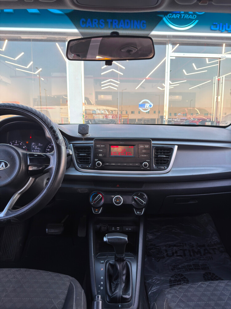 KIA RIO - 7