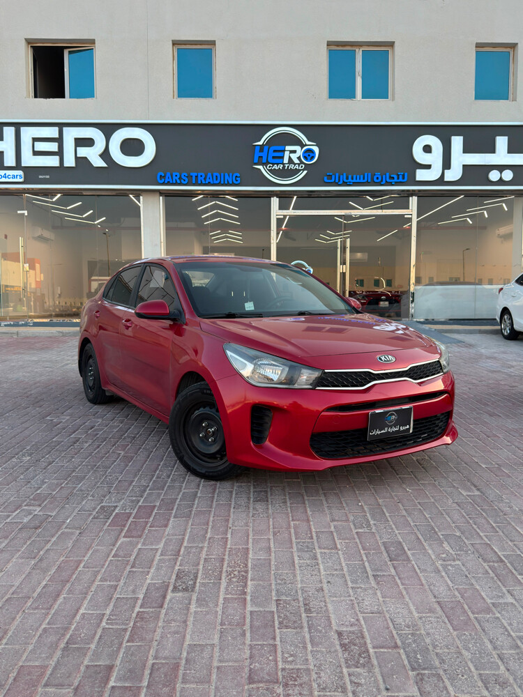 KIA RIO - 1